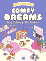 Cozy World - Comfy Dreams (mit Stickern) - 
