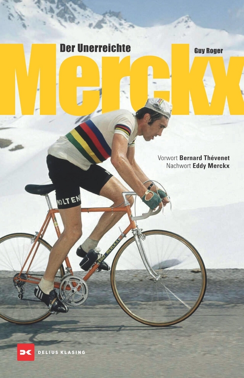 Merckx - Guy Roger