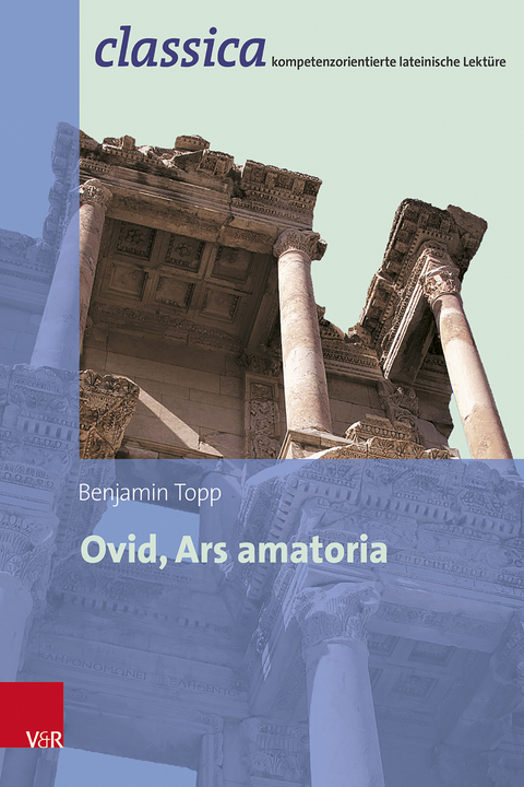 Ovid, Ars amatoria - Benjamin Topp
