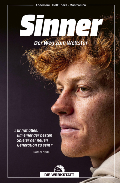 Sinner - Enzo Anderloni, Michelangelo Dell’Edera, Alessandro Mastroluca