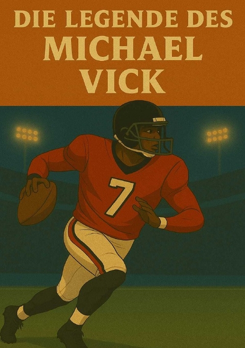 Football Legenden / Die Legende des Michael Vick - Anton Bauer