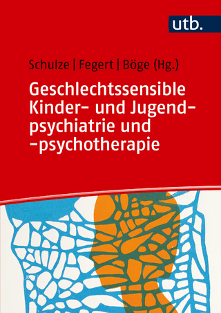 Geschlechtssensible Kinder- und Jugendpsychiatrie und -psychotherapie