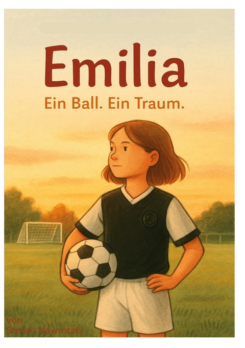 Emilia - Ein Ball. Ein Traum - Stefan Nawrotzki