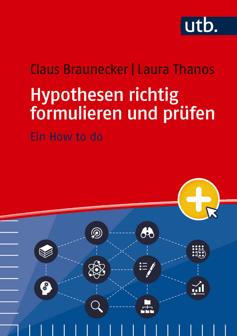 Hypothesen richtig formulieren und prüfen - Claus Braunecker, Laura Thanos