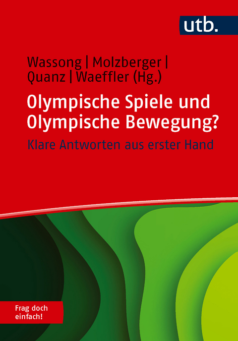 Olympische Spiele und Olympische Bewegung? Frag doch einfach! - 
