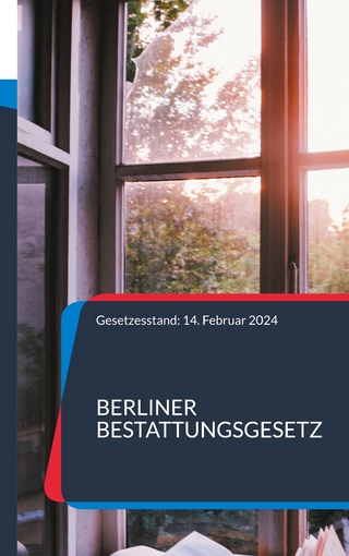 Berliner Bestattungsgesetz