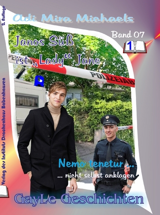 Janos Süß, Band 07: Nemo tenetur ... Niemand ist gehalten sich selbst anzuklagen