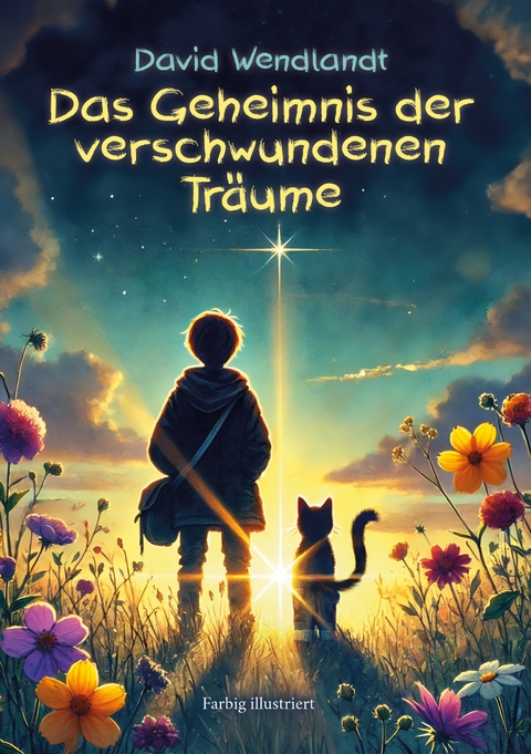 Das Geheimnis der verschwundenen Tr&auml;ume - David Wendlandt