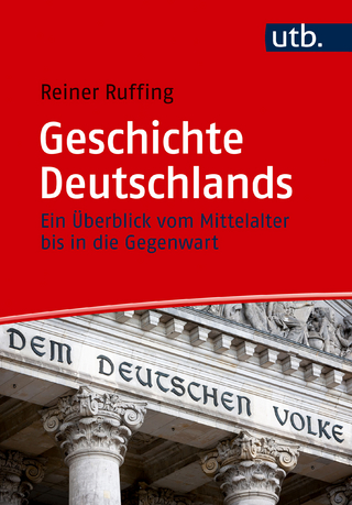 Geschichte Deutschlands