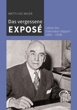 Das vergessene Expos&eacute; - Matthias Maier