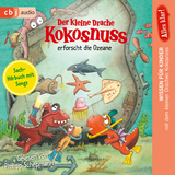 Alles klar! Der kleine Drache Kokosnuss erforscht die Ozeane - Ingo Siegner