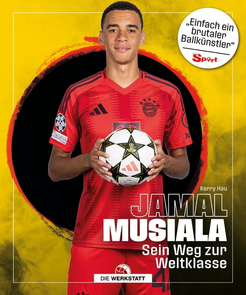 Jamal Musiala - Kerry Hau