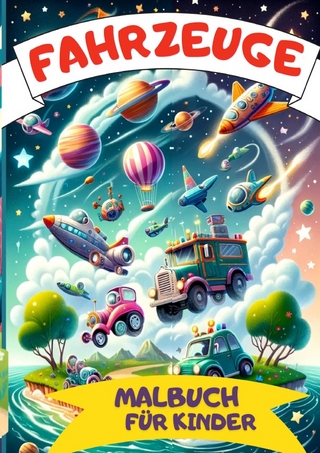 Fahrzeuge Malbuch