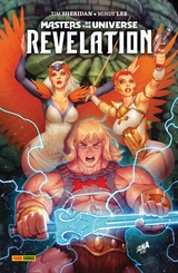 Masters of the Universe: Revelation (Pocket Edition) - Kevin Smith, Mindy Lee, Rob David, Tim Sheridan
