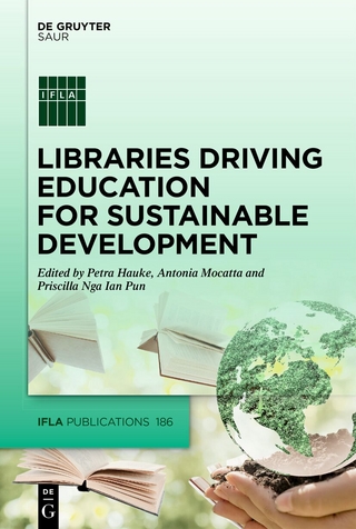 Libraries driving education for sustainable development