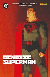 Genosse Superman (Pocket Edition) - Mark Millar, Dave Johnson, Kilian Plunkett