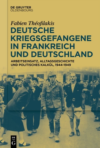 Deutsche Kriegsgefangene in Frankreich und Deutschland, 1944-1949