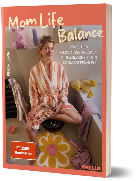 Mom life balance - Frieda Lewin