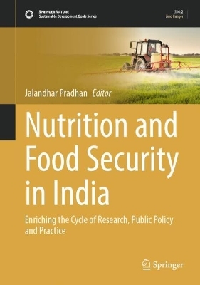 Nutrition and Food Security in India - 