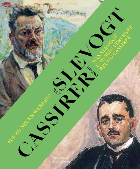 Auf zu neuen Werken! - 