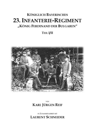 Königlich Bayerisches 23. Infanterie-Regiment 