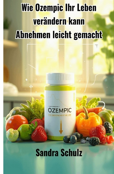 Wie Ozempic Ihr Leben ver&auml;ndern kann - Sandra Schulz