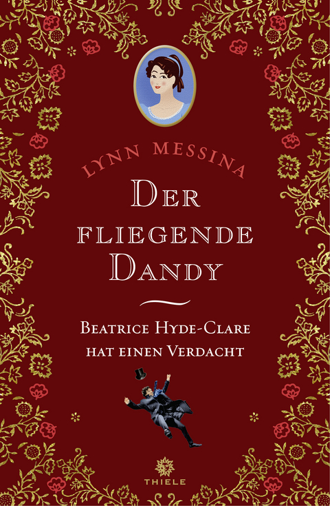 Der fliegende Dandy - Lynn Messina