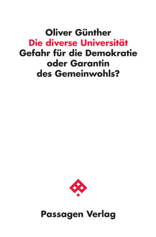 Die diverse Universität: Gefahr für die Demokratie oder Garant des Gemeinwohls?