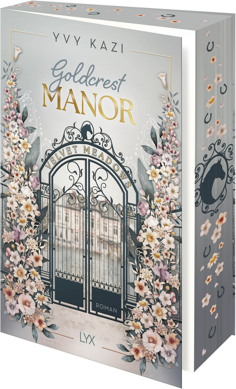 Goldcrest Manor - Yvy Kazi