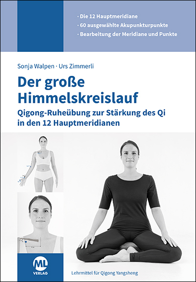 Der gro&szlig;e Himmelskreislauf - Sonja Walpen, Urs Zimmerli