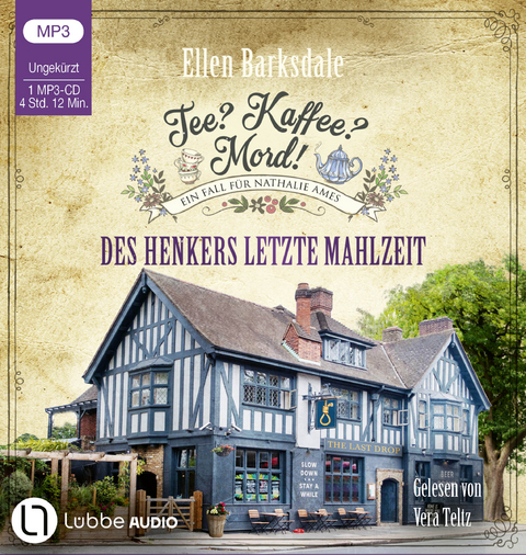Tee? Kaffee? Mord! - Des Henkers letzte Mahlzeit - Ellen Barksdale