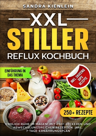 XXL Stiller Reflux Kochbuch