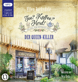 Tee? Kaffee? Mord! - Der Queen-Killer - Ellen Barksdale