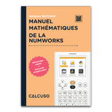 Manuel math&eacute;matiques de la NumWorks