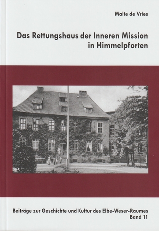 Das Rettungshaus der Inneren Mission in Himmelpforten
