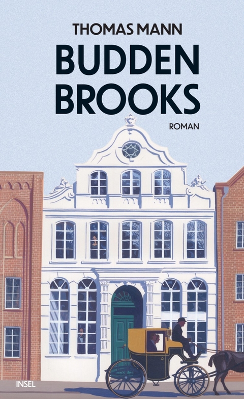 Buddenbrooks - Thomas Mann