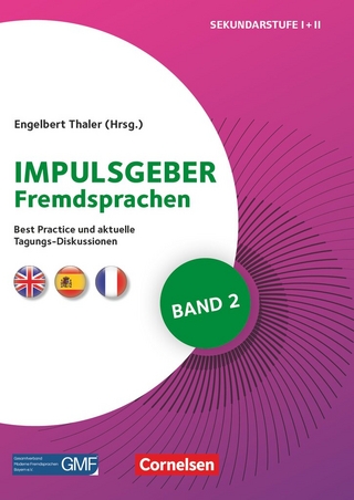 Impulsgeber Fremdsprachen - Band 2