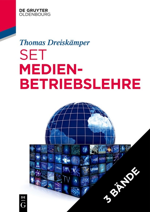 Set Medienbetriebslehre - Thomas Dreisk&auml;mper