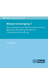 Wasserversorgung 1 - Buch mit E-Book - 