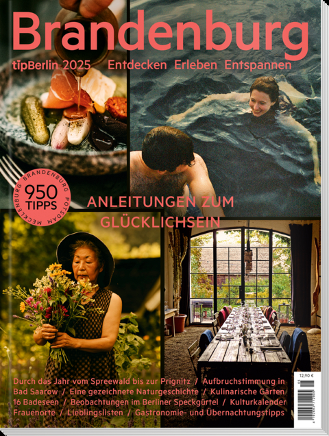 tipBerlin Brandenburg 2025
