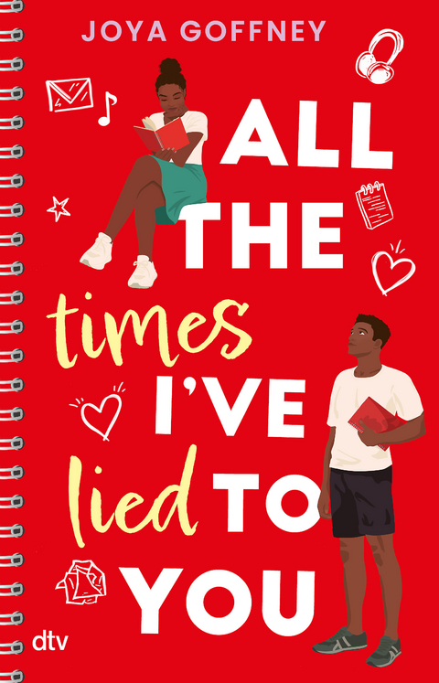 All the times I&rsquo;ve lied to you - Joya Goffney