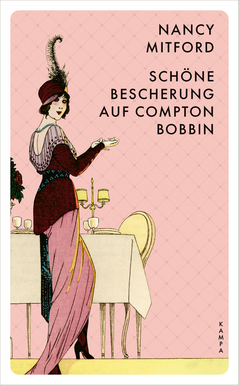 Sch&ouml;ne Bescherung auf Compton Bobbin - Nancy Mitford