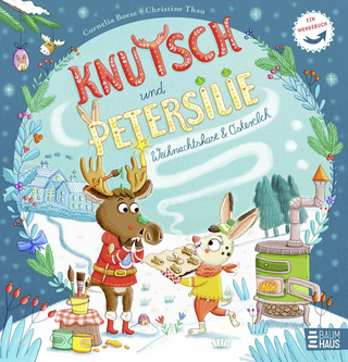 Knutsch & Petersilie - Osterelch und Weihnachtshase