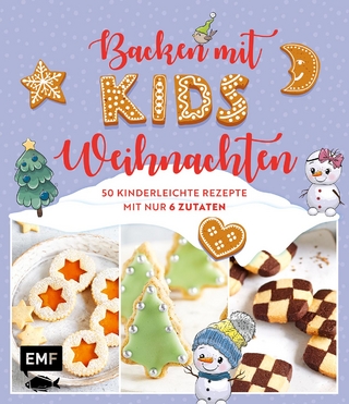 Backen mit Kids Weihnachten
