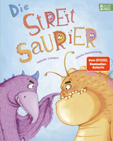 Die Streitsaurier - Annette Langen