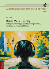 Mobile Music Listening - Mia Kuch