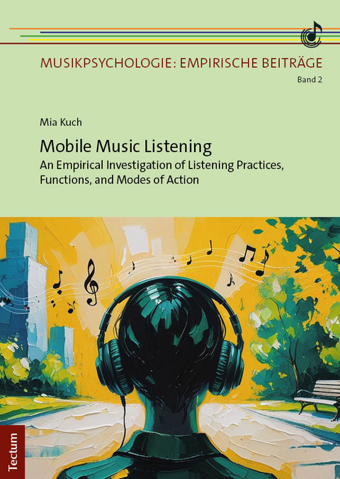 Mobile Music Listening - Mia Kuch