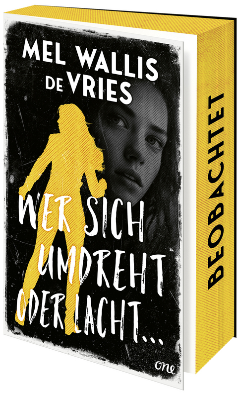 Wer sich umdreht oder lacht ... - Mel Wallis de Vries