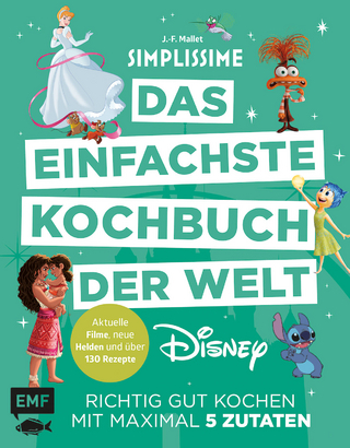 Simplissime – Das einfachste Kochbuch der Welt: Disney