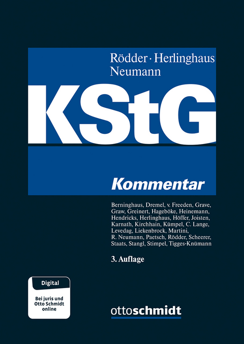 Körperschaftsteuergesetz - Holger Berninghaus, Ralf Dremel, Arne von Freeden